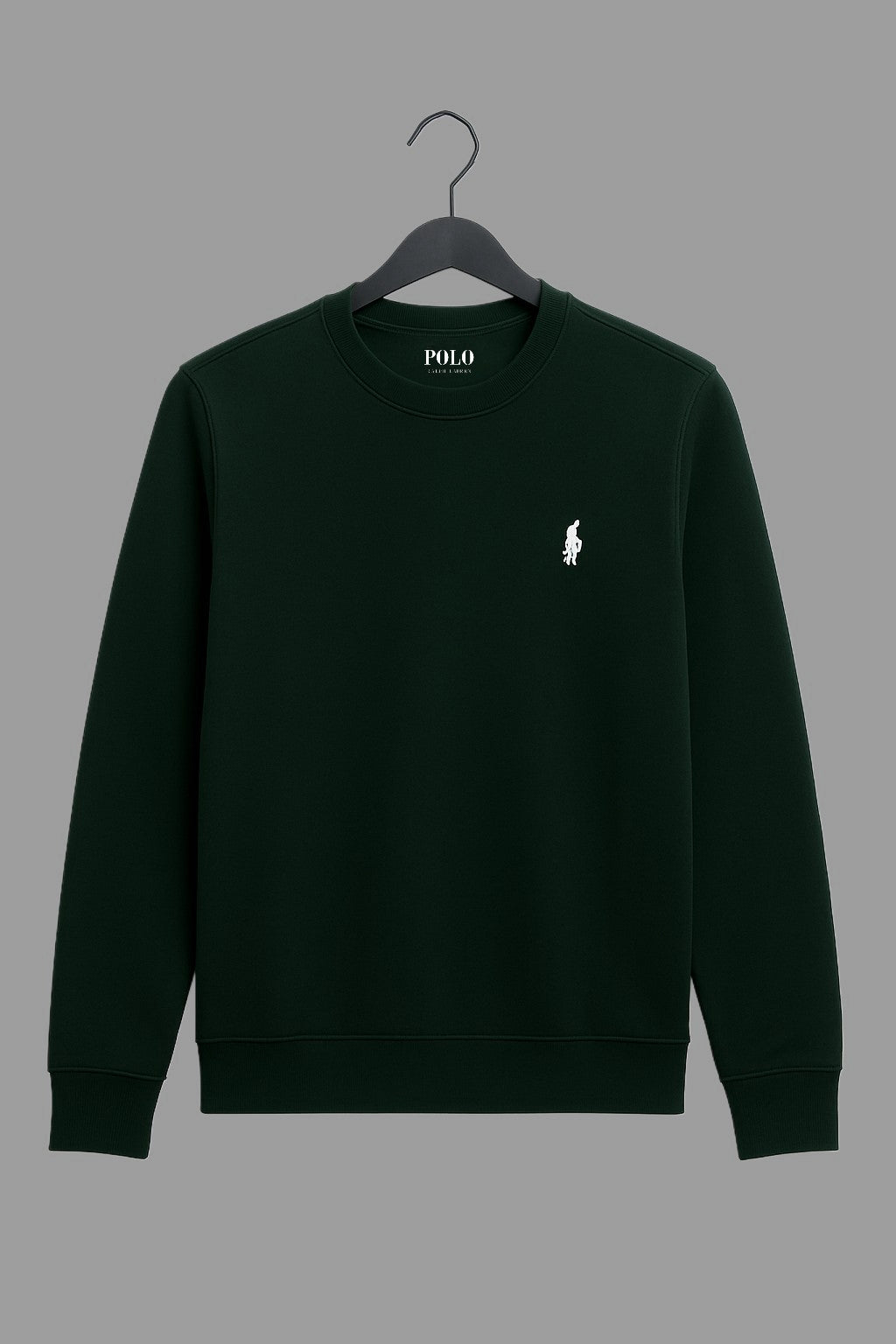 Crewneck Sweatshirt (Green)