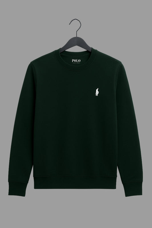 Crewneck Sweatshirt (Green)